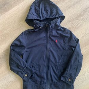 Ralph Lauren Boys Windbreaker (Size 6)
